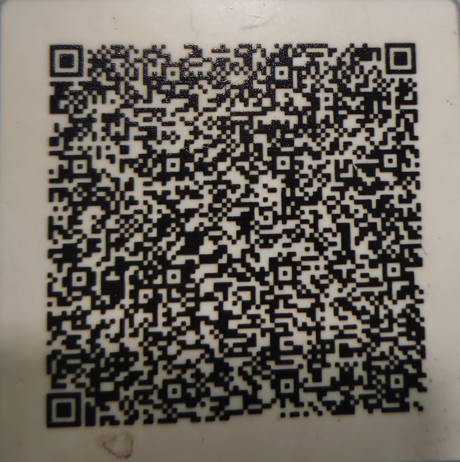 Future Autobots Bank QR Code