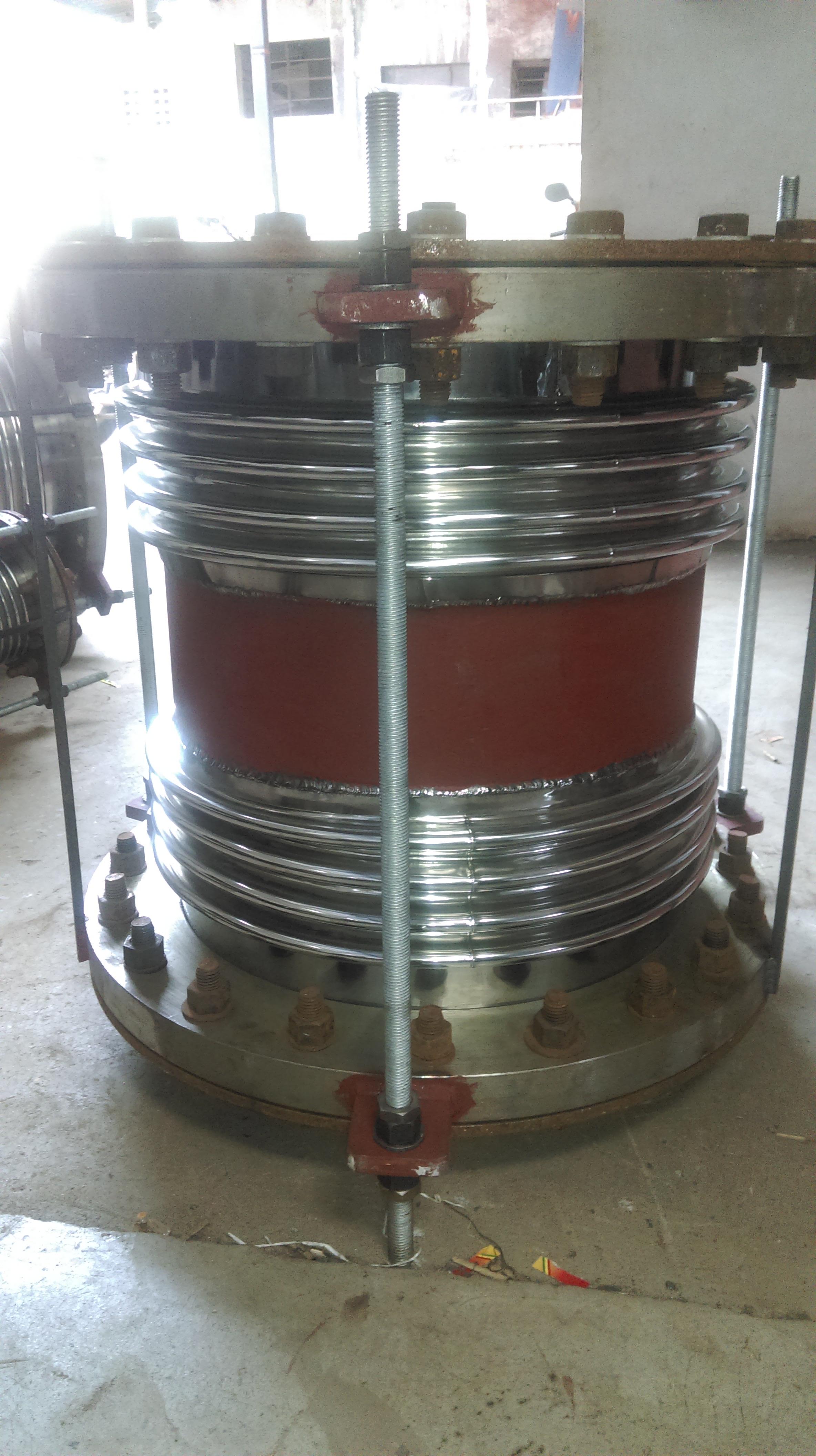 V-Flex Bellows Pvt Ltd