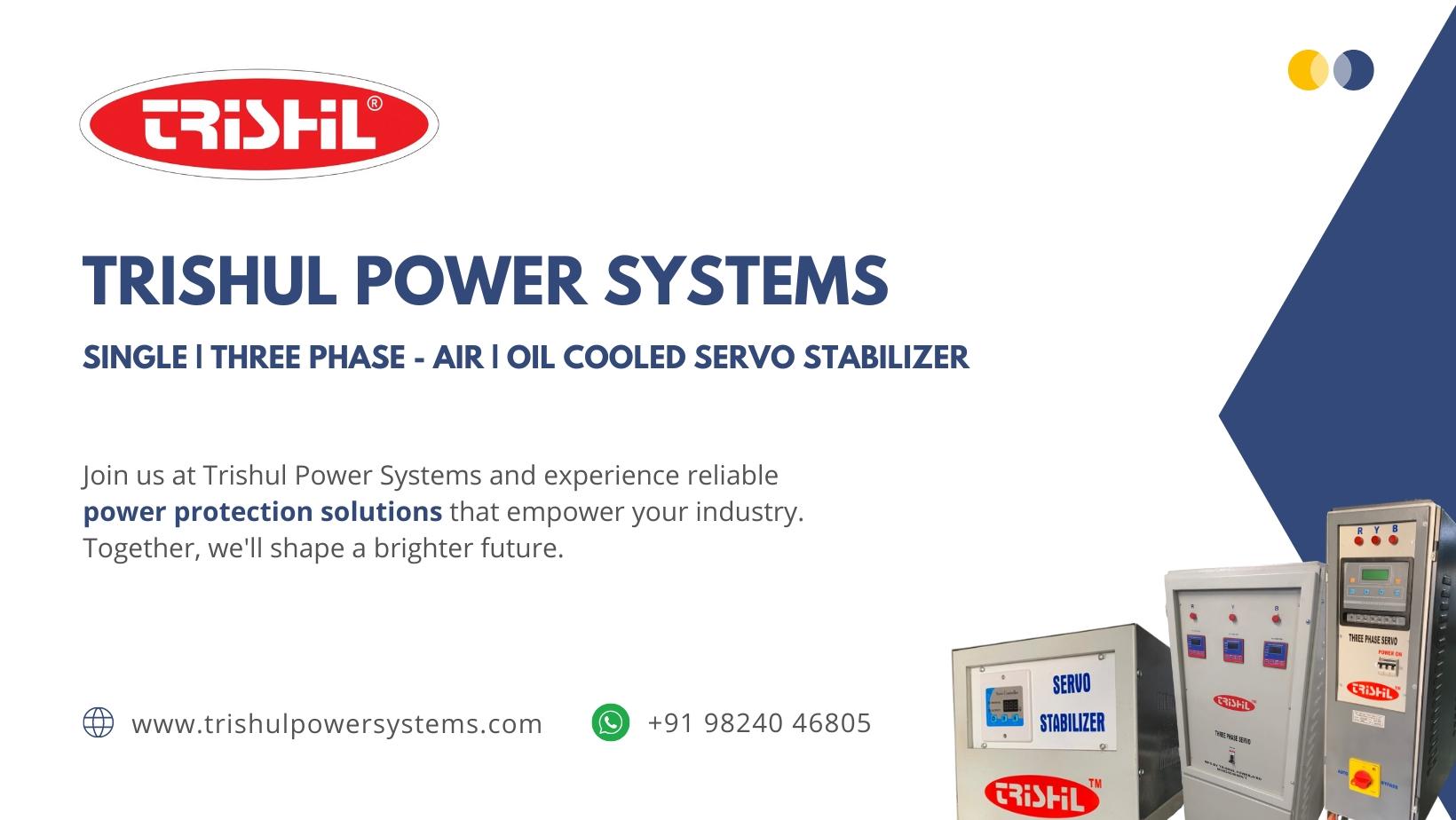Trishul Power System