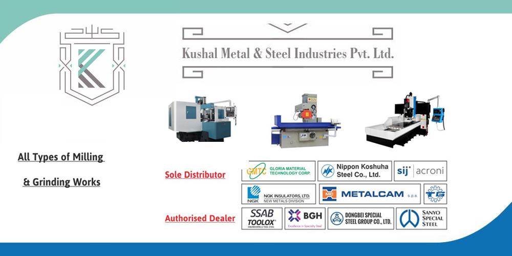Kushal Metal & Steel Industries Pvt. Ltd.