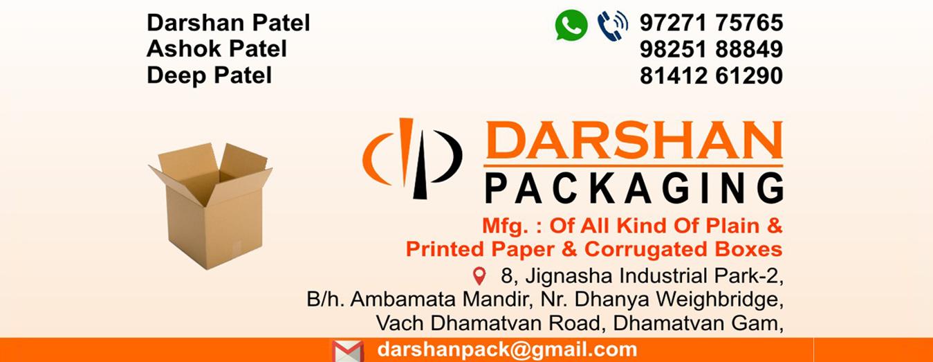 Darshan Packaging