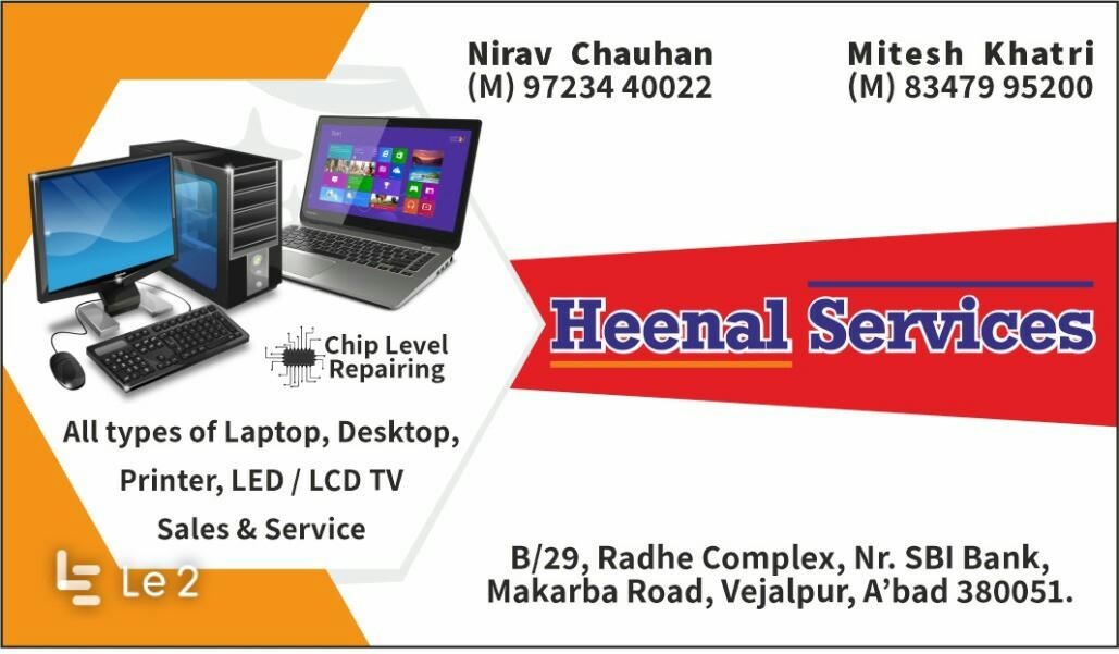 HEENAL Services