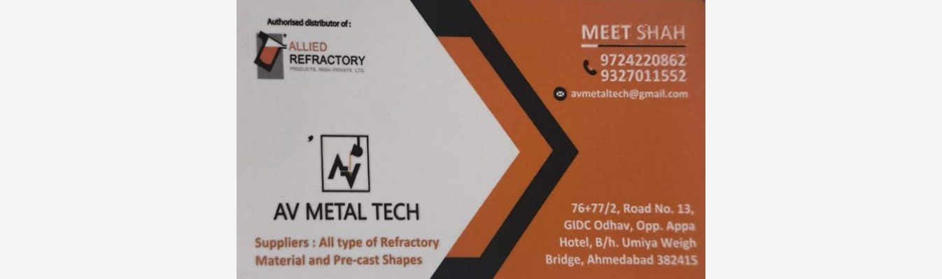 Av metal tech