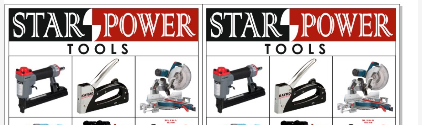 Star Power Tools