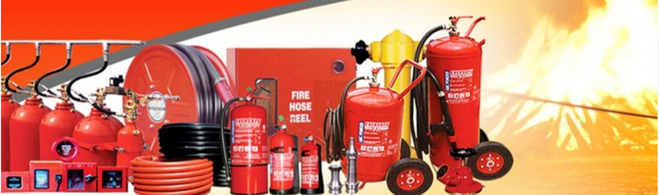 Vidhan Fire And Safety