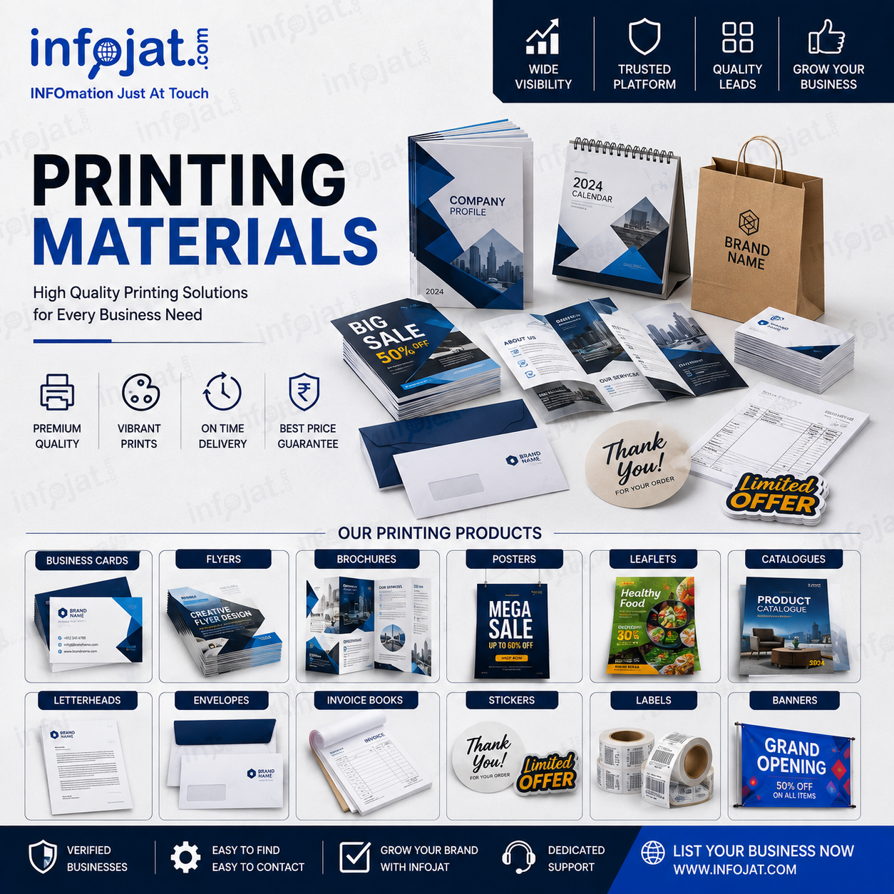 Printing Materials
