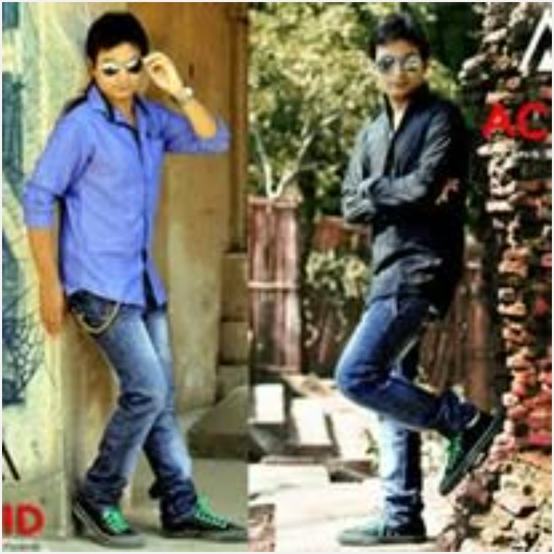 Acid Jeans