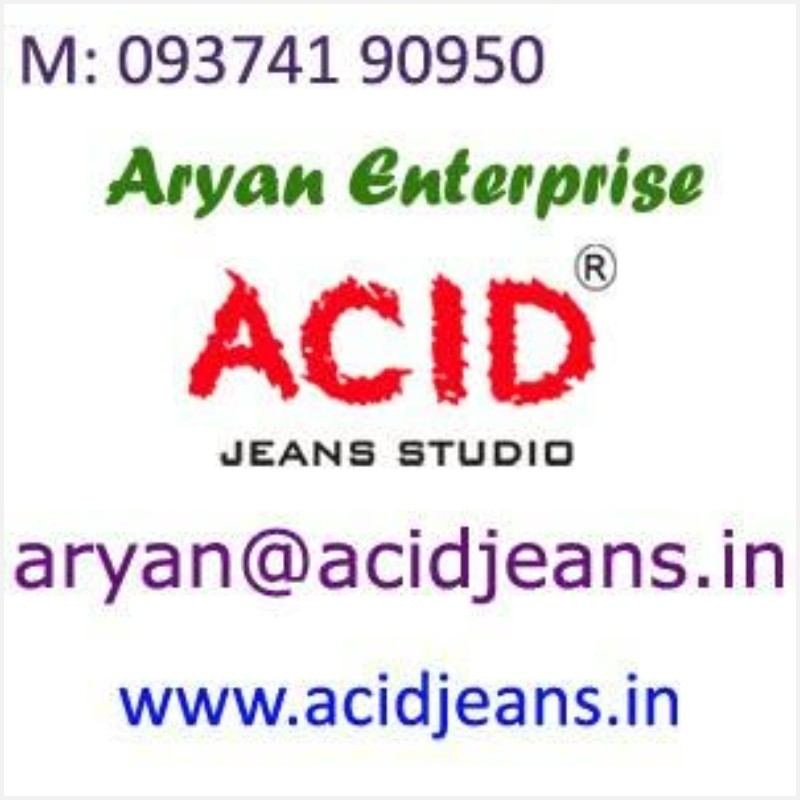Acid  Jeans Studio