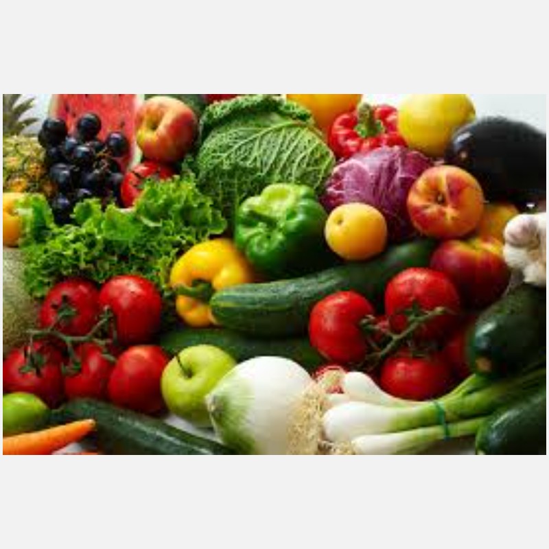 English Vegetable