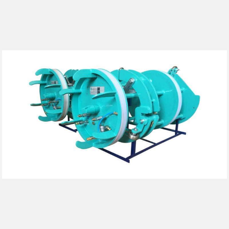 DSS Pipe Welding Equipment with Purging setup