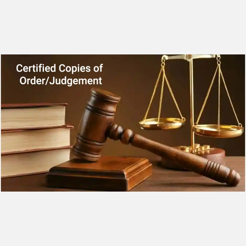 judgement