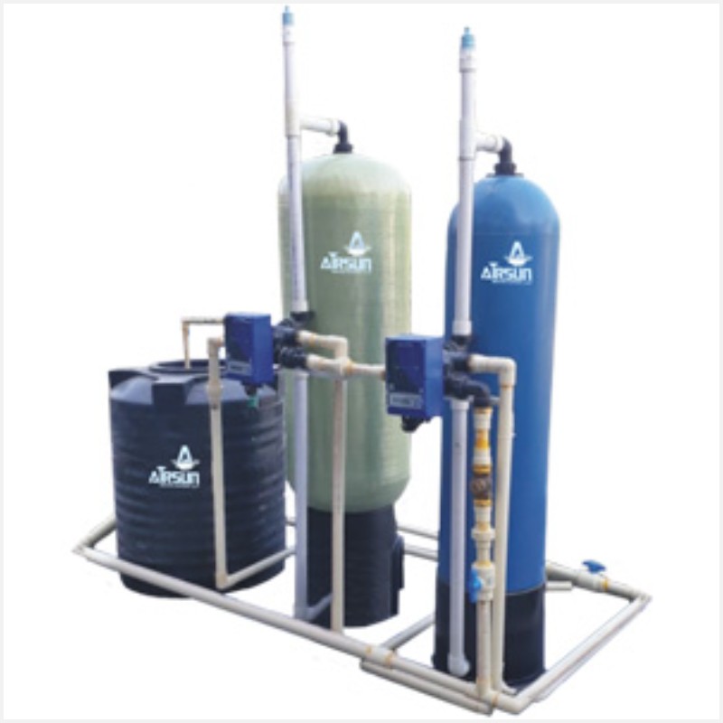 WATER SOFTENER