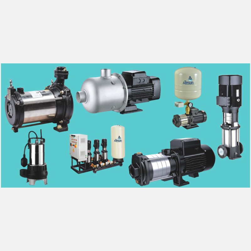 PUMPING & HYDRO