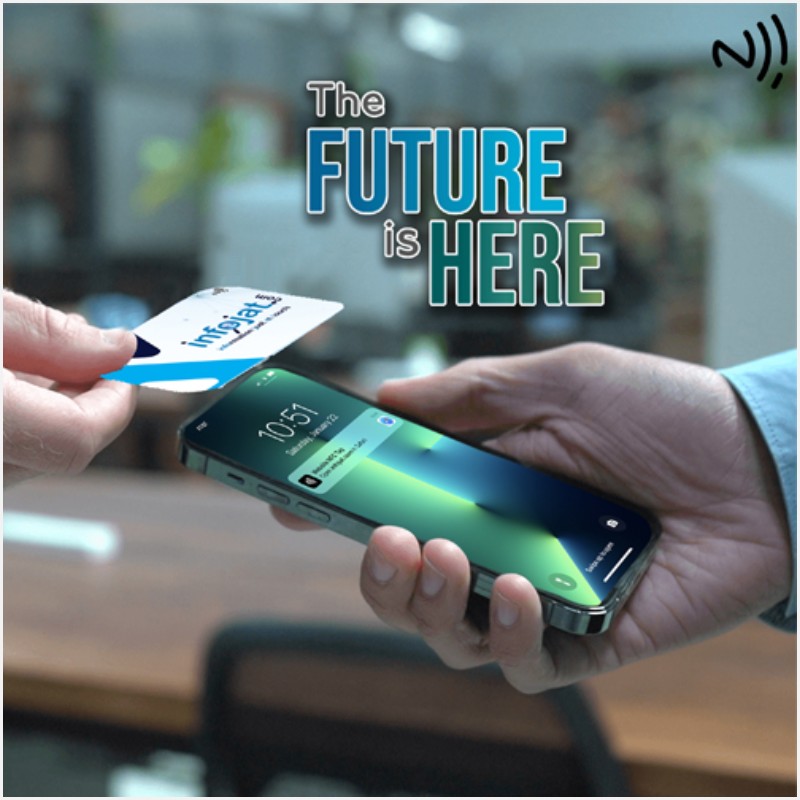 NFC SMART CARD