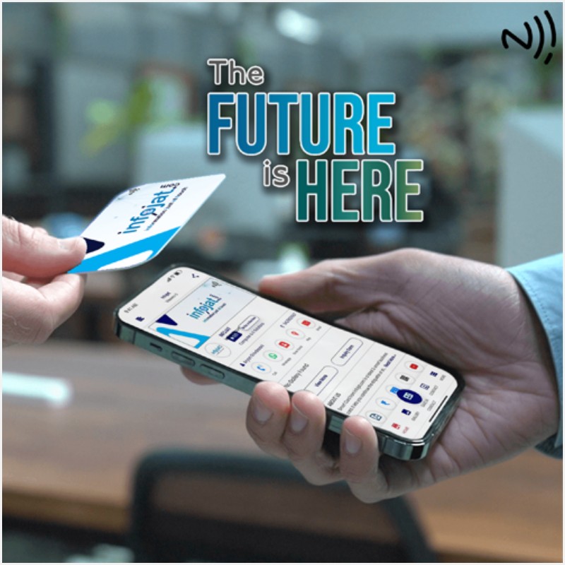 NFC SMART CARD