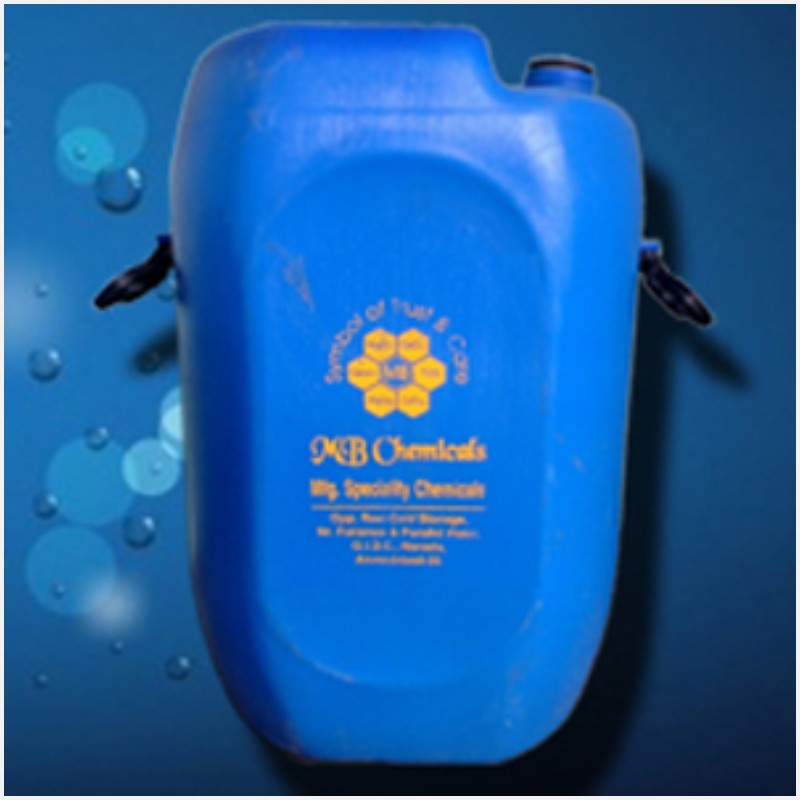 Water treatment chemicals
