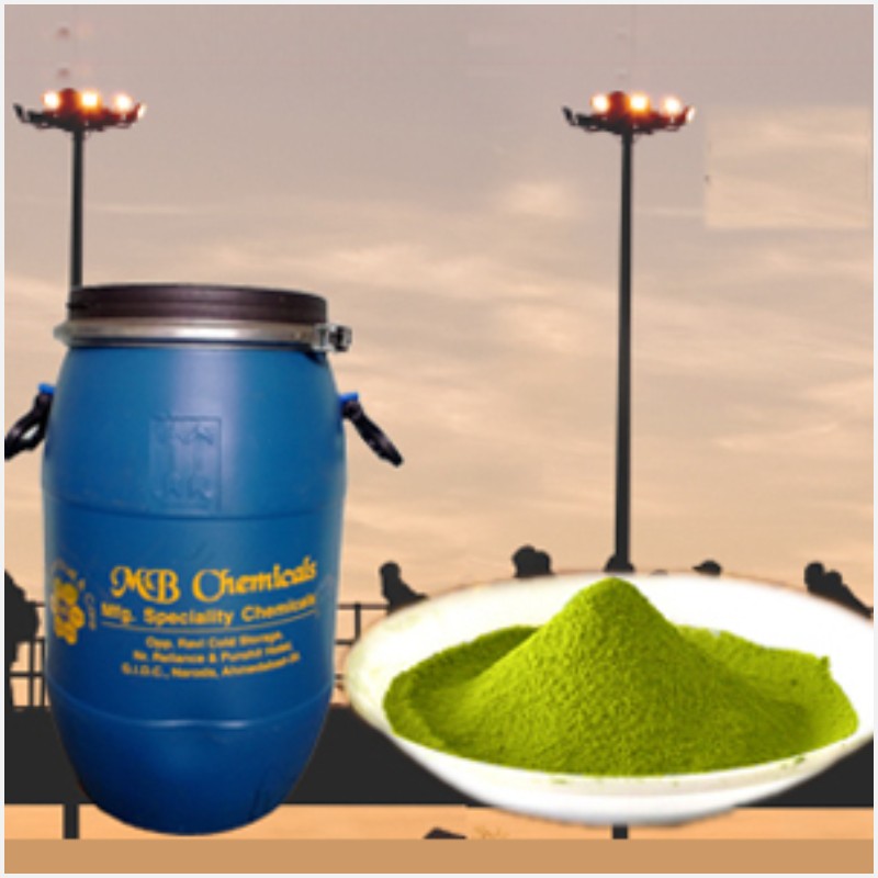 Solid Fuel Additive