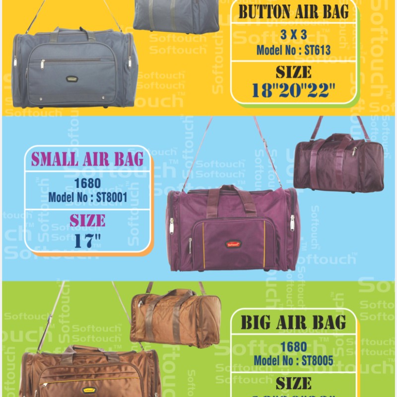 Travel Air Bags