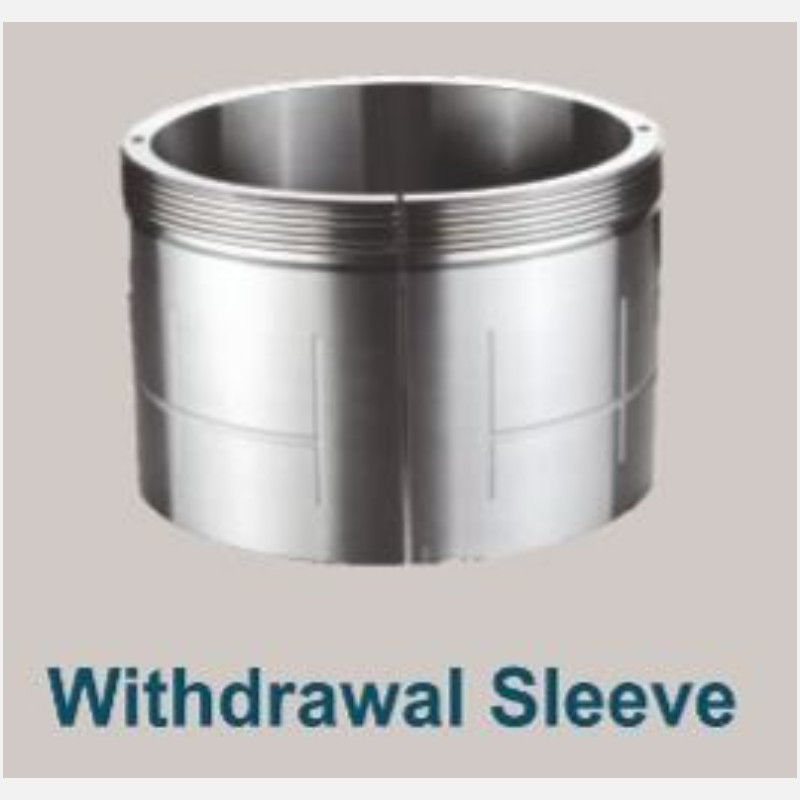 Withdrawal Sleeve