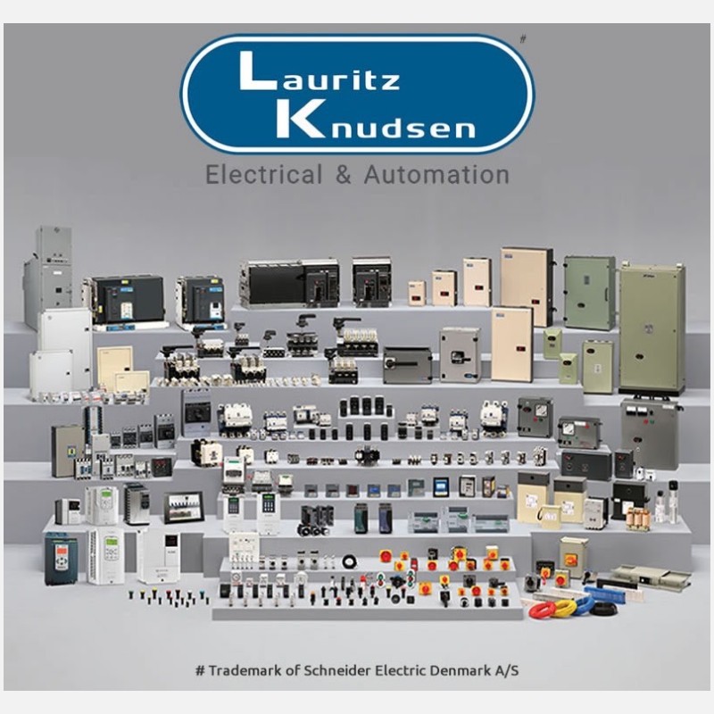 Lauritz Knudsen