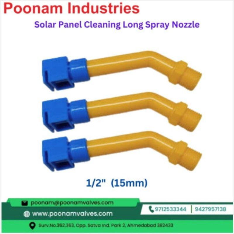 Silar Penal Clening Ling Spray Nozzle