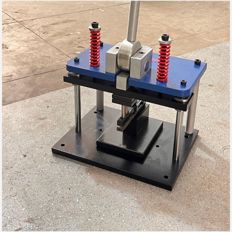 Alu profile Punching Machine