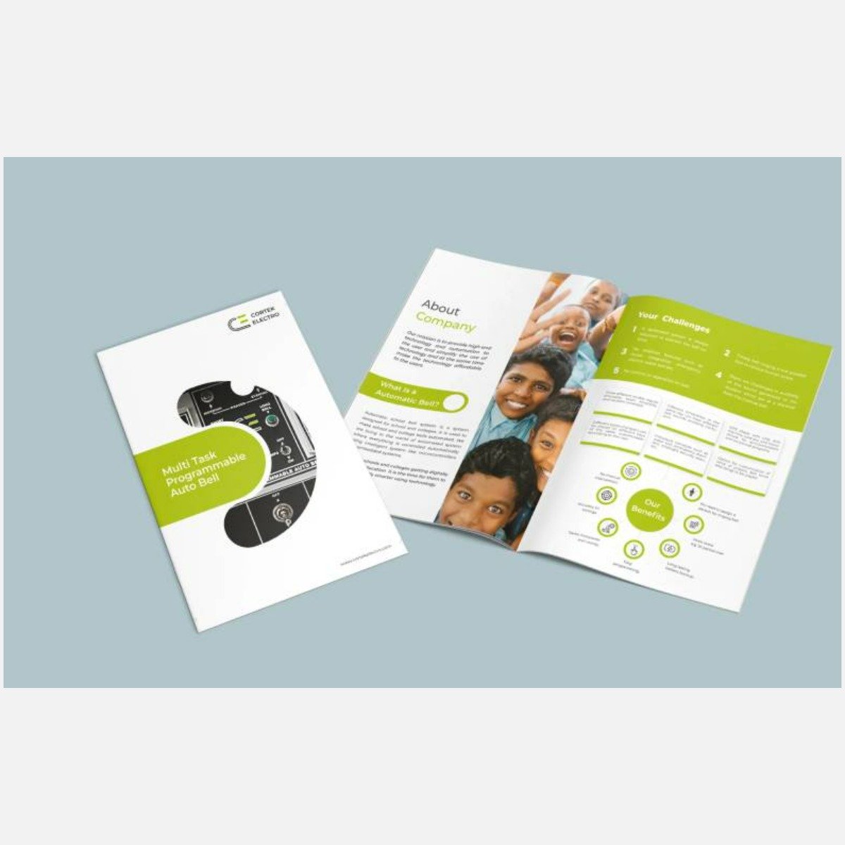 Catalogue Design