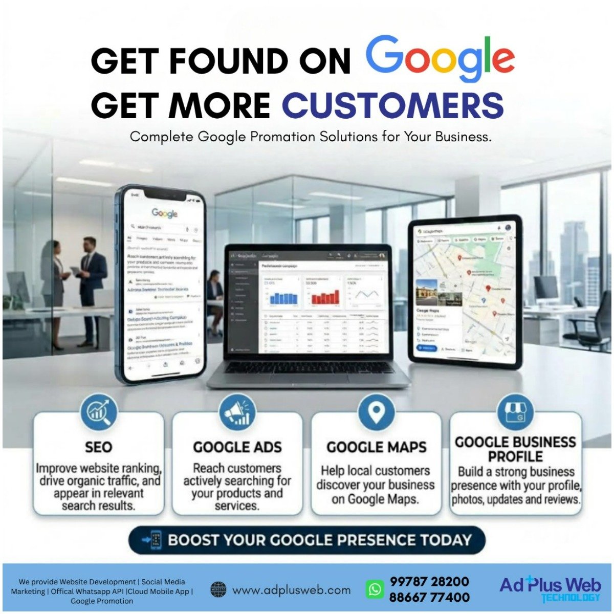 Google Promotion