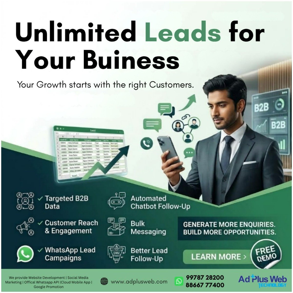  Lead Generation Software