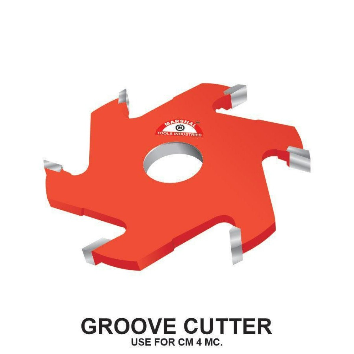 Groove Cutter