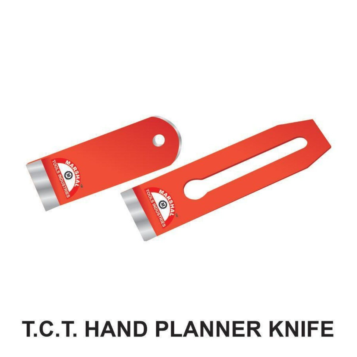 T.C.T. Hand Planner Knife