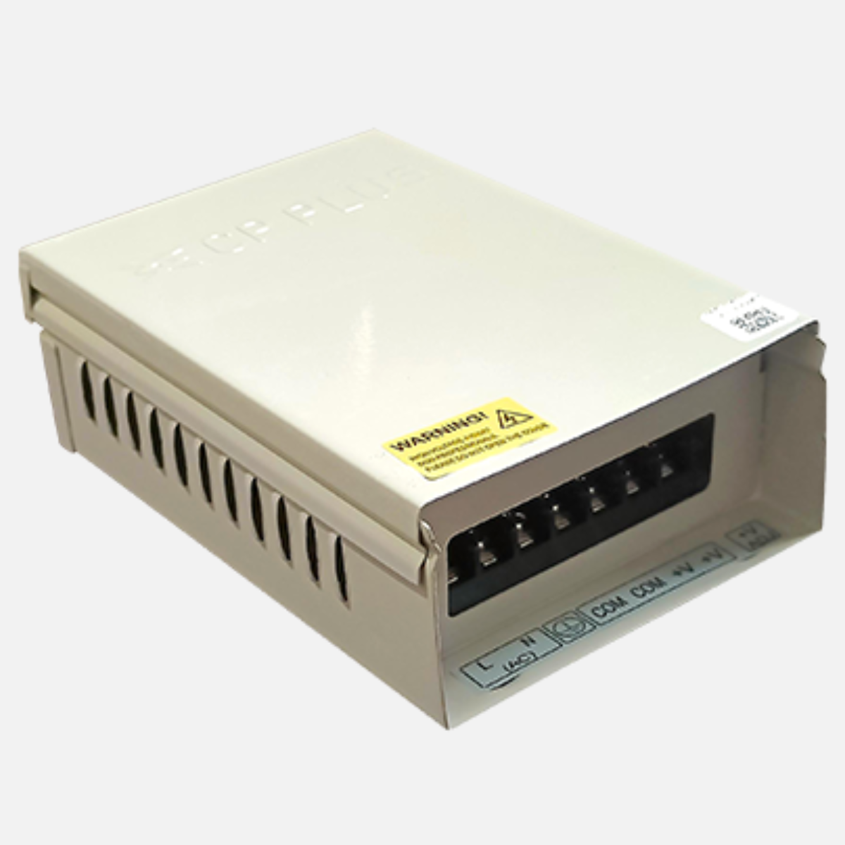 CP Plus 8ch Smps 12v 10Ampr - CP-DPS-MD100P-12D