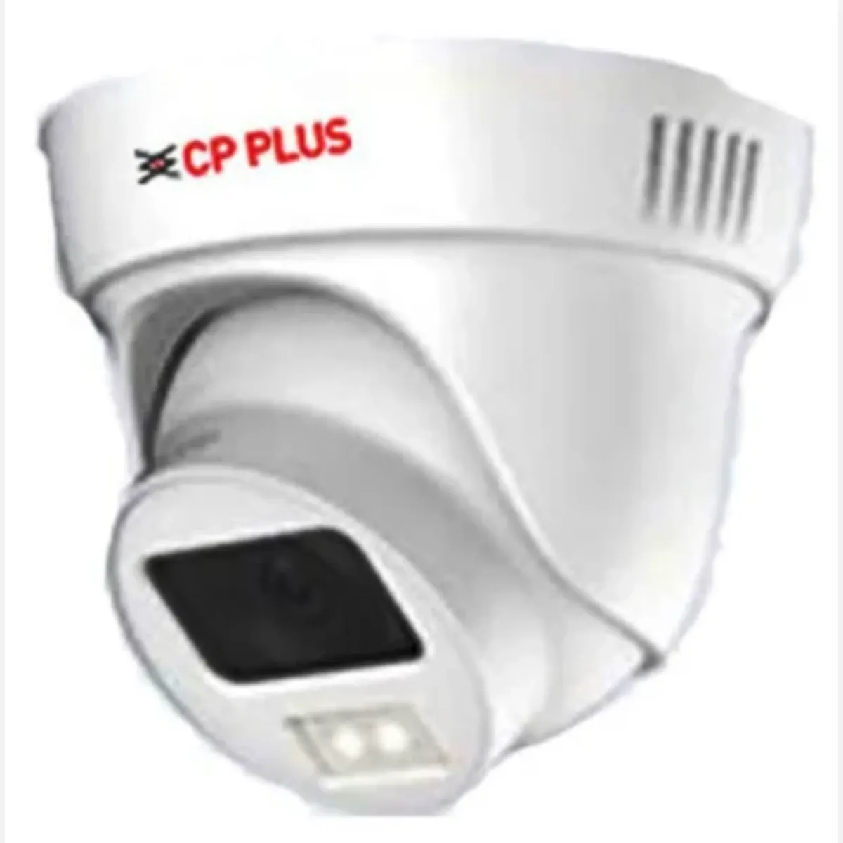CP Plus 2.4MP Audio Color Vu Star Light 3.6mm Dom Camera 30mtr - CP-GPC-DA24PL2C-SE-V2