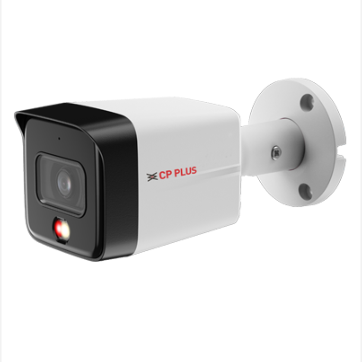 CP Plus 6MP IP Dual Light 3.6mm Audio Bullet Camera - 30Mtr CP-UNC-TA61L3C-LQ