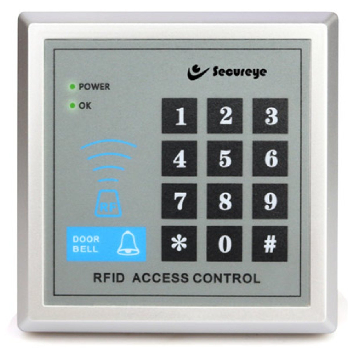 S-B2CB Secureye Standalone Single Door Controller – Secure Access Control System