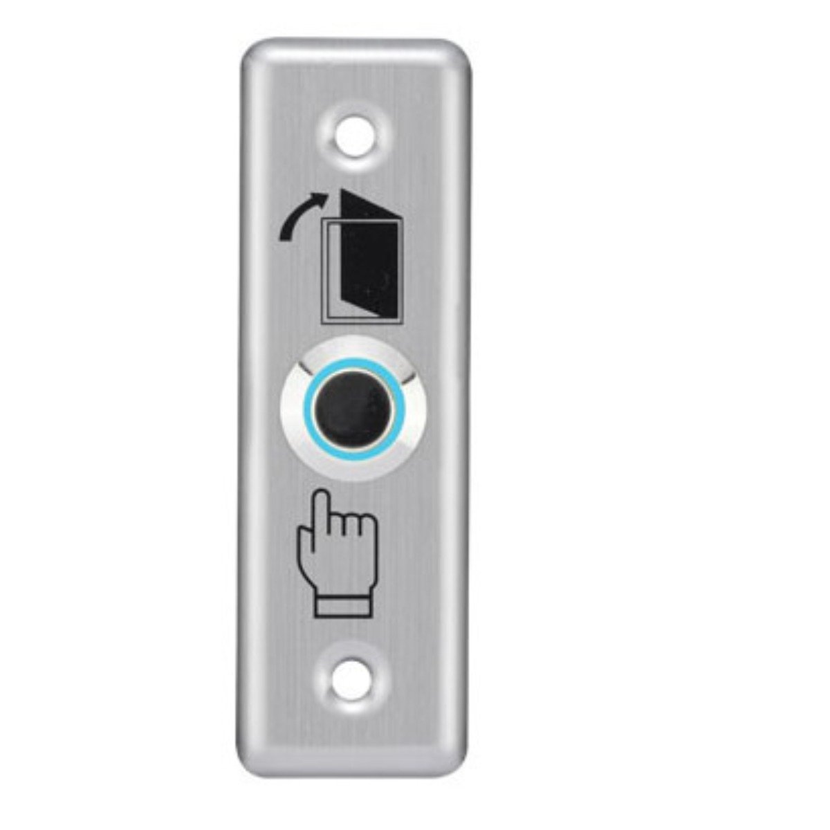  S-SSB Secureye Stainless Steel Exit Switch