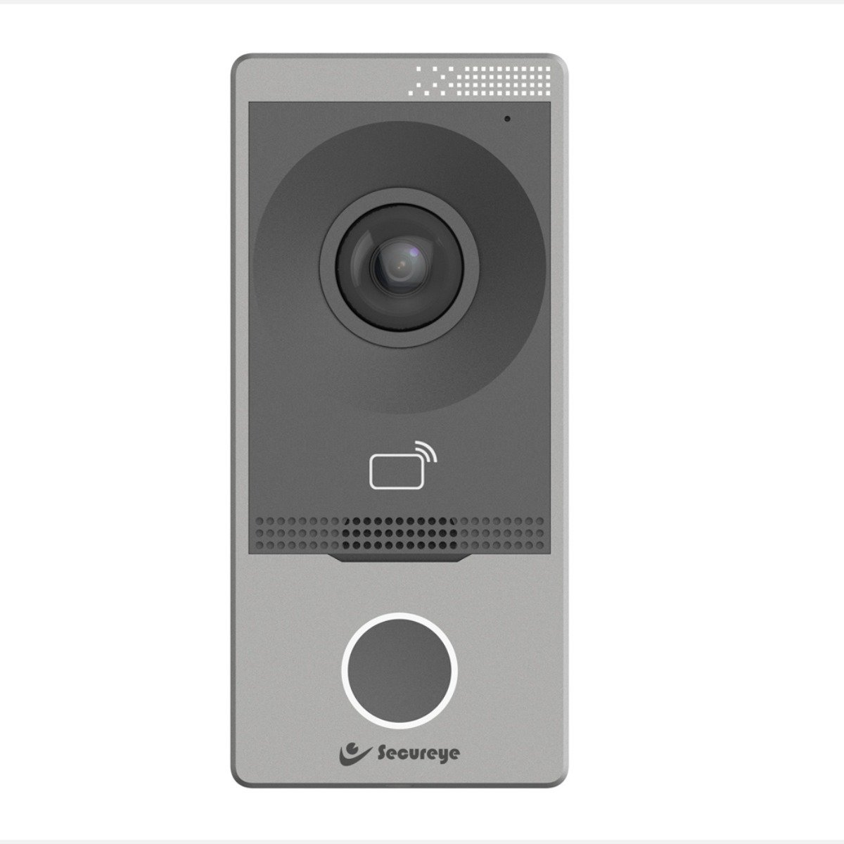 SC-IPVD-FO SC-IPVD-FO Secureye IP Video Door Phone Villa Outdoor Station IC Card, Wi-Fi