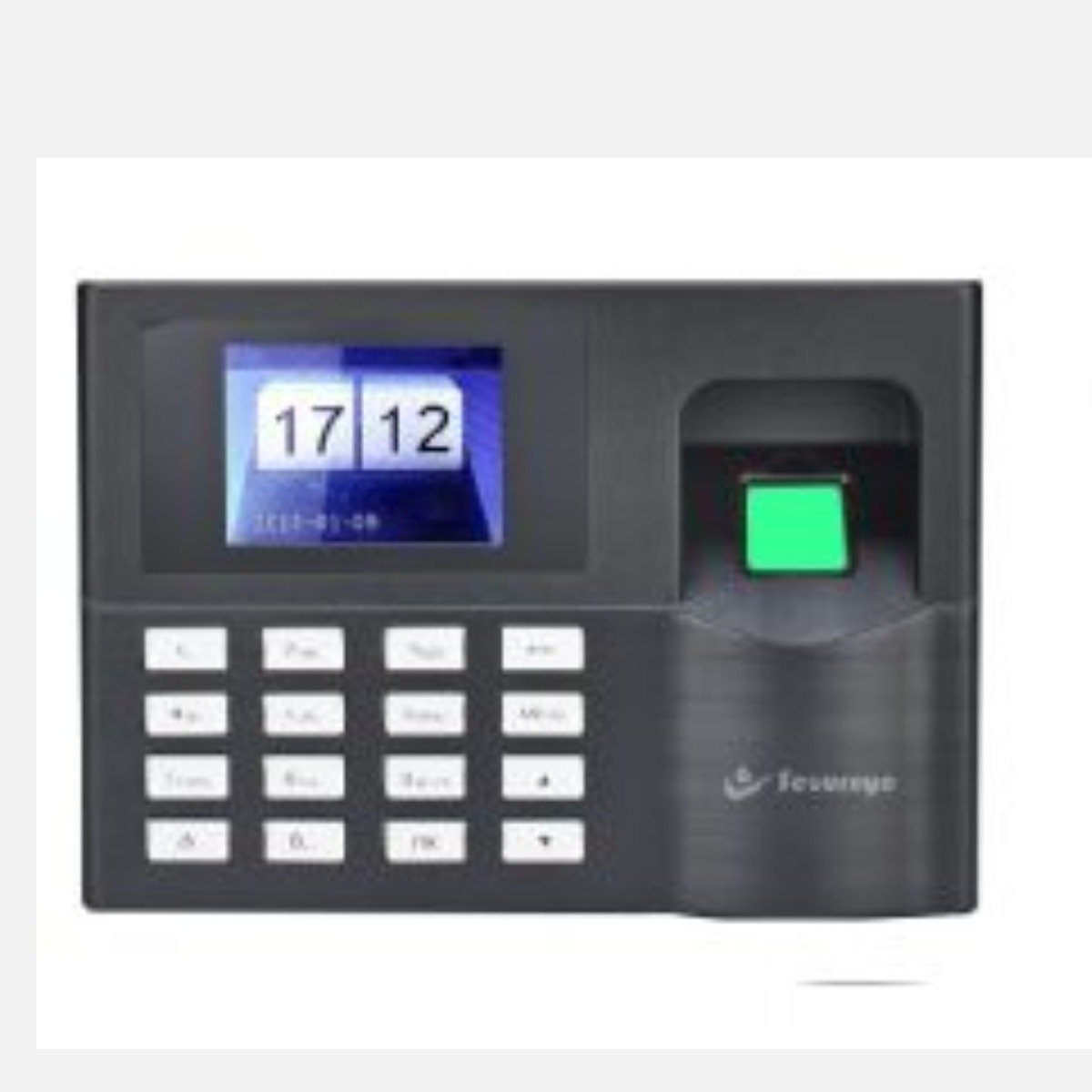 SC-S-B8CB Secureye Biometric Attendance Device – Fingerprint Scanner with TCP/IP